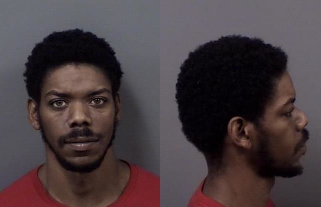 Caine Pate arrested June 19 for misdemeanor violation of probation.